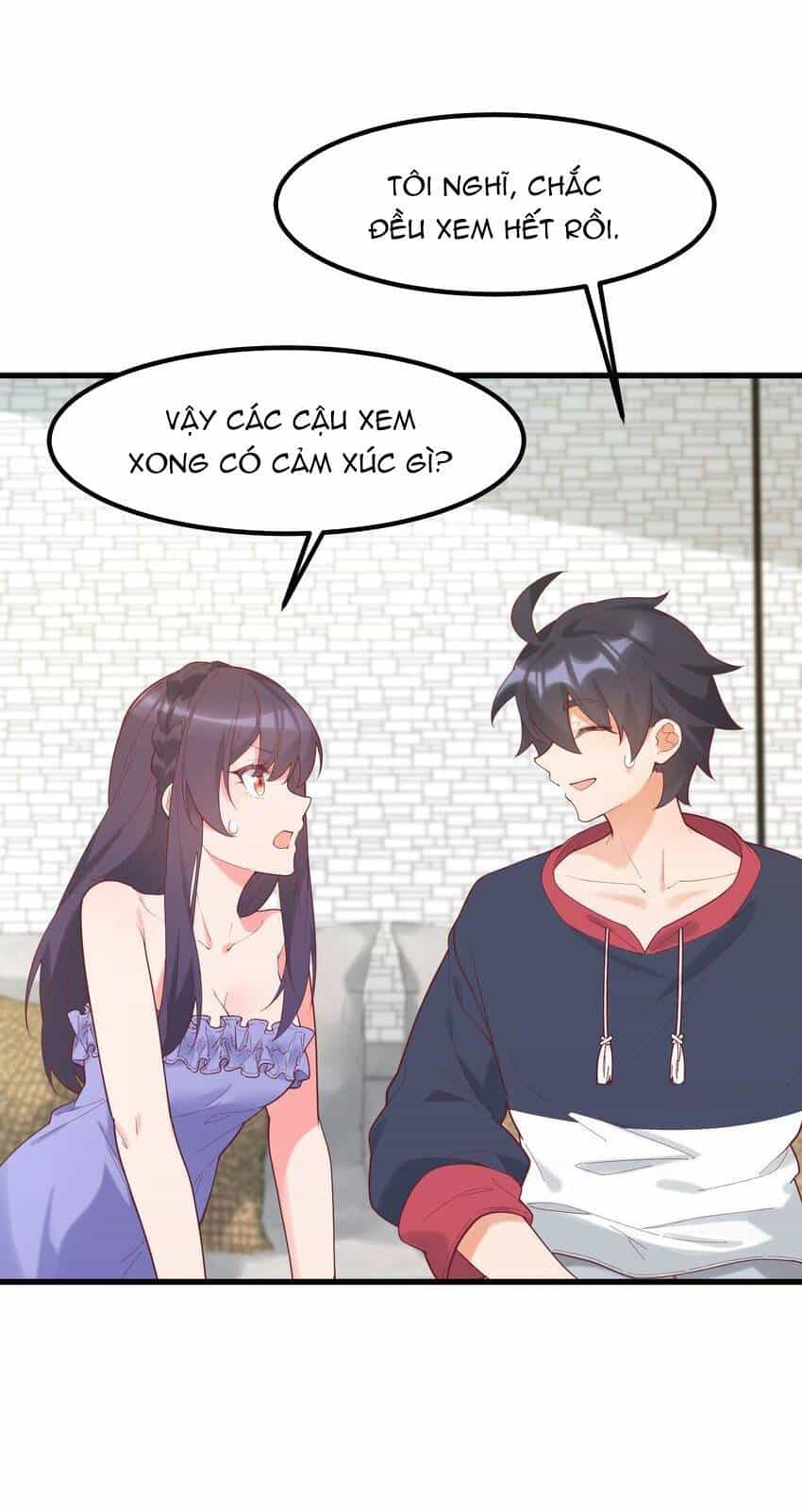 Bạn Gái Của Tôi Rất Kì Lạ - Chương 37 - ảnh 40