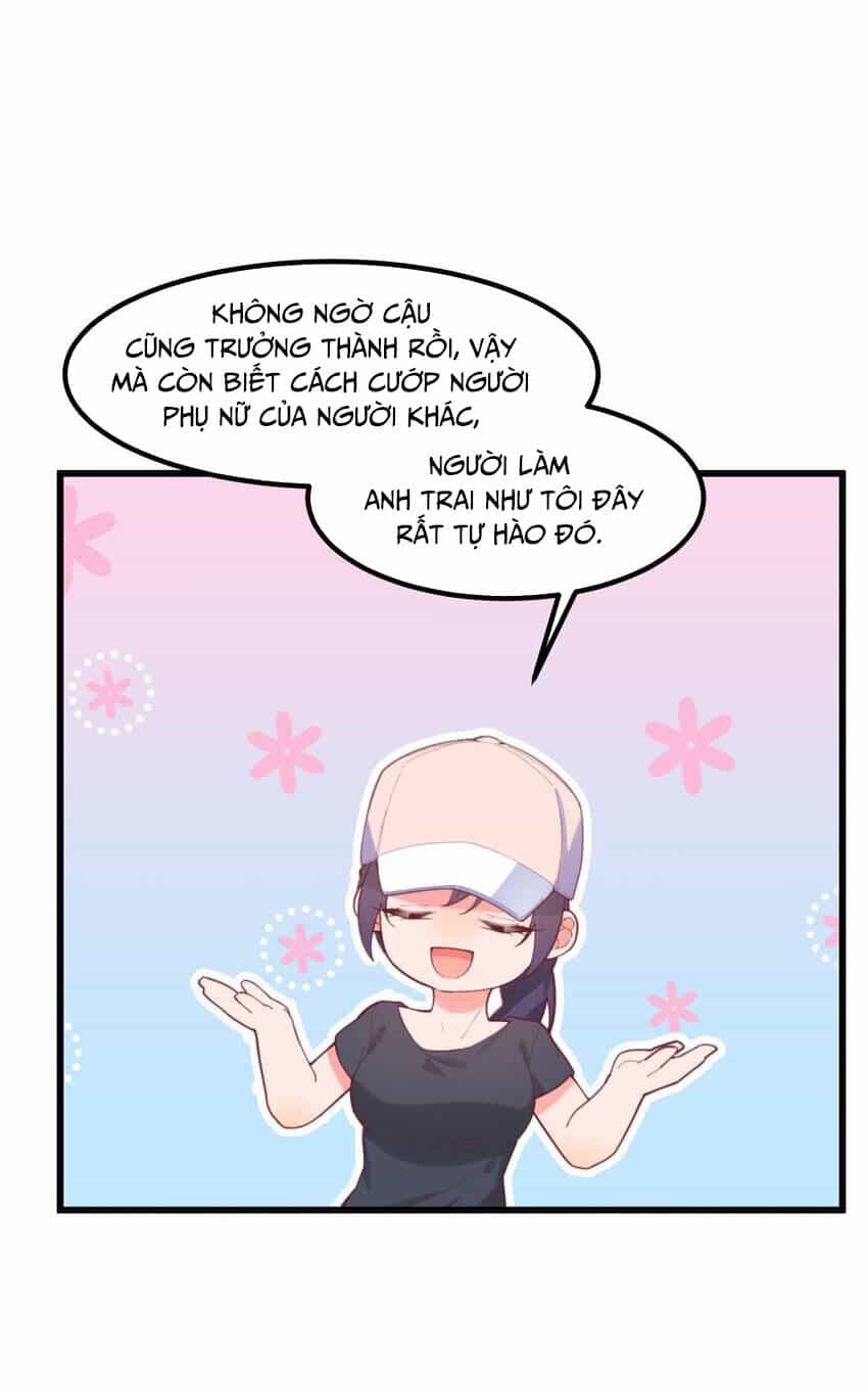 Bạn Gái Của Tôi Rất Kì Lạ - Chương 39 - ảnh 6