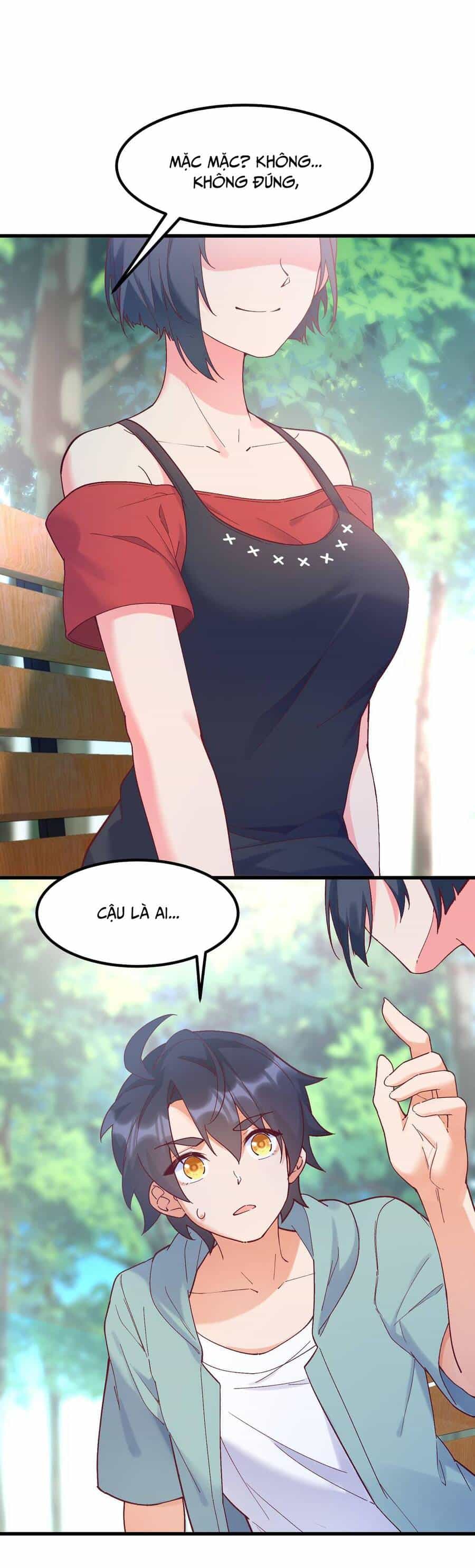 Bạn Gái Của Tôi Rất Kì Lạ - Chương 42 - ảnh 6