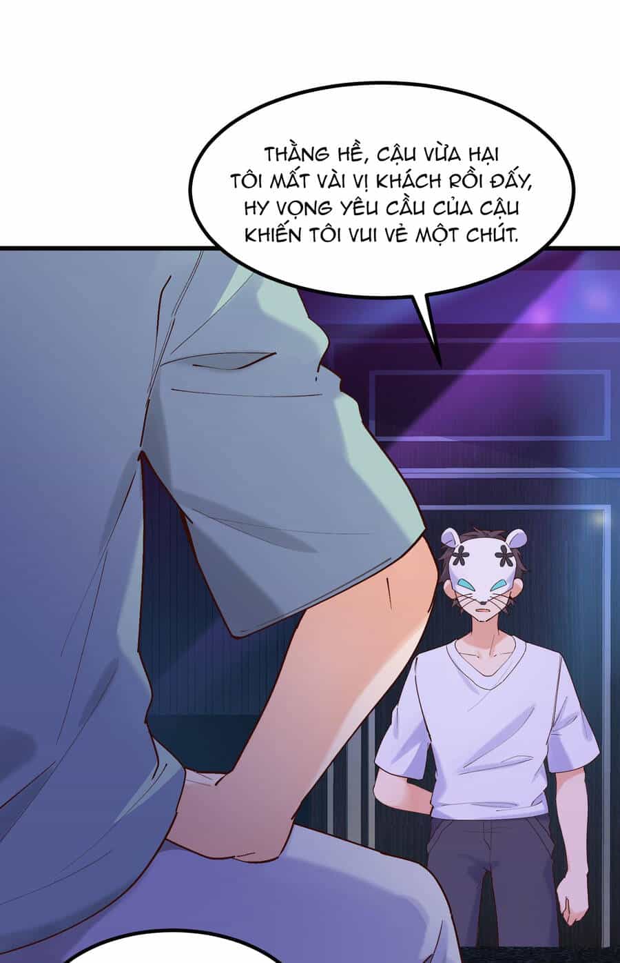 Bạn Gái Của Tôi Rất Kì Lạ - Chương 44 - ảnh 4