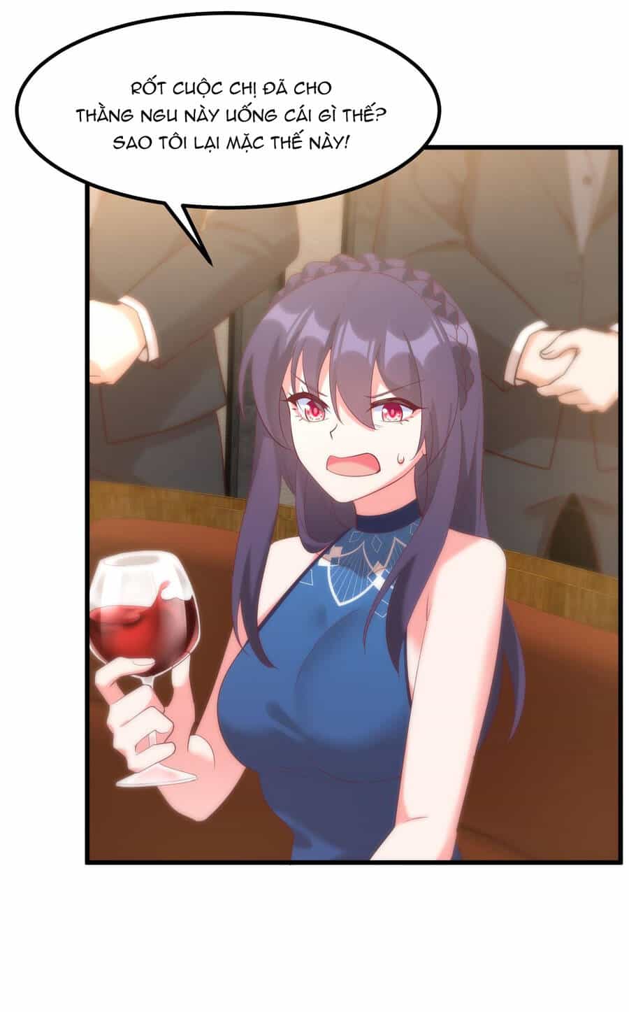 Bạn Gái Của Tôi Rất Kì Lạ - Chương 45 - ảnh 7