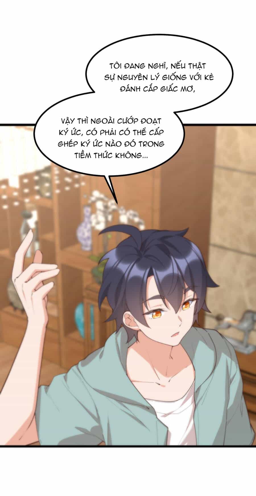 Bạn Gái Của Tôi Rất Kì Lạ - Chương 46 - ảnh 58