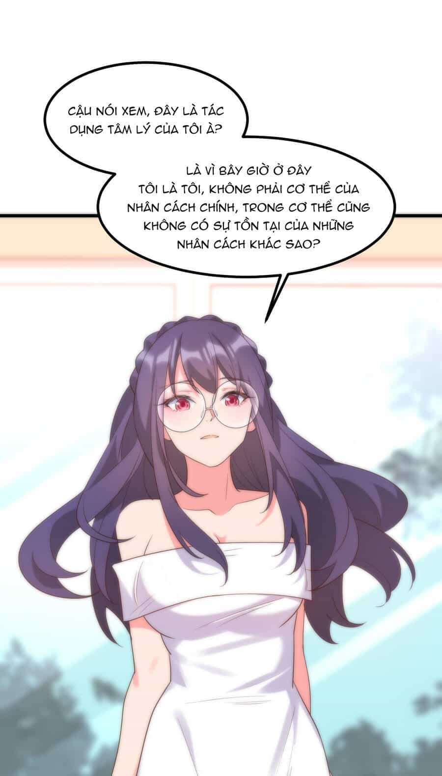 Bạn Gái Của Tôi Rất Kì Lạ - Chương 49 - ảnh 27