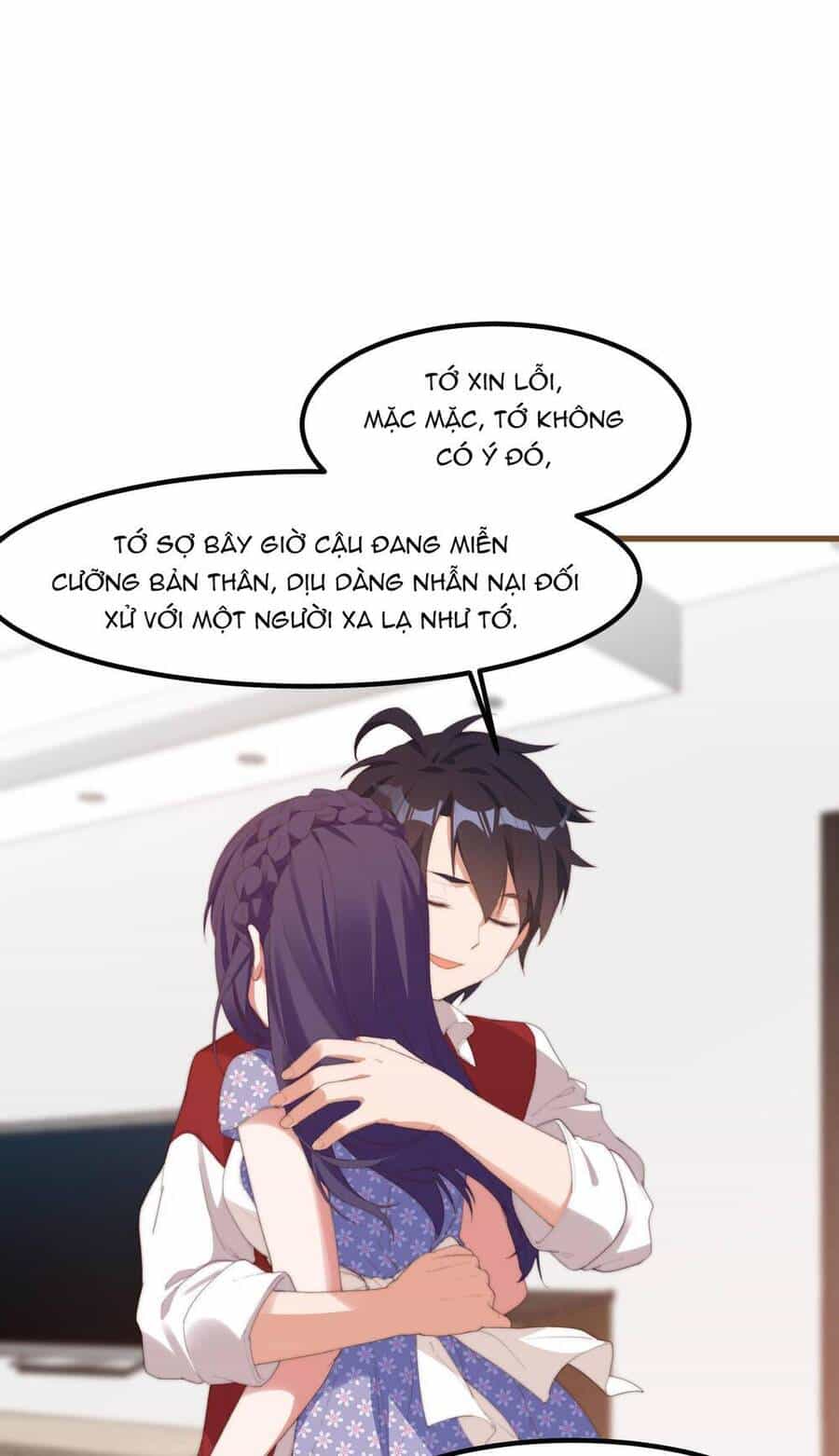 Bạn Gái Của Tôi Rất Kì Lạ - Chương 5 - ảnh 57