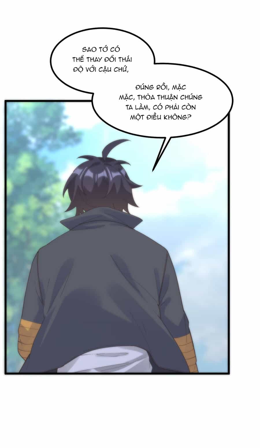 Bạn Gái Của Tôi Rất Kì Lạ - Chương 50 - ảnh 24