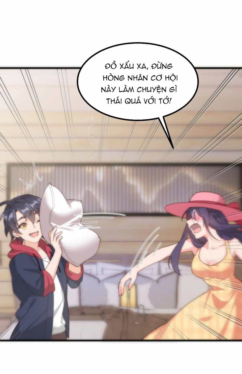 Bạn Gái Của Tôi Rất Kì Lạ - Chương 55 - ảnh 32