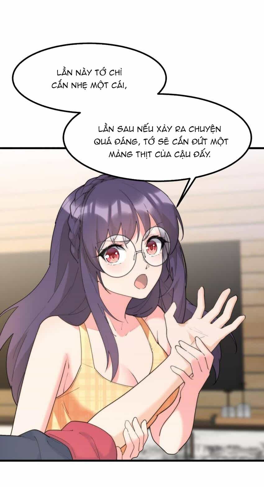 Bạn Gái Của Tôi Rất Kì Lạ - Chương 55 - ảnh 51