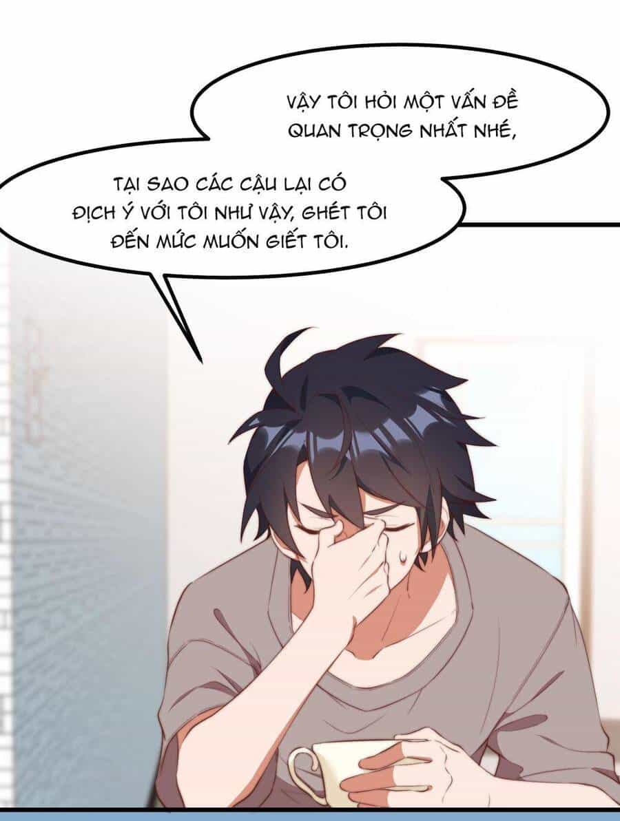 Bạn Gái Của Tôi Rất Kì Lạ - Chương 6 - ảnh 26