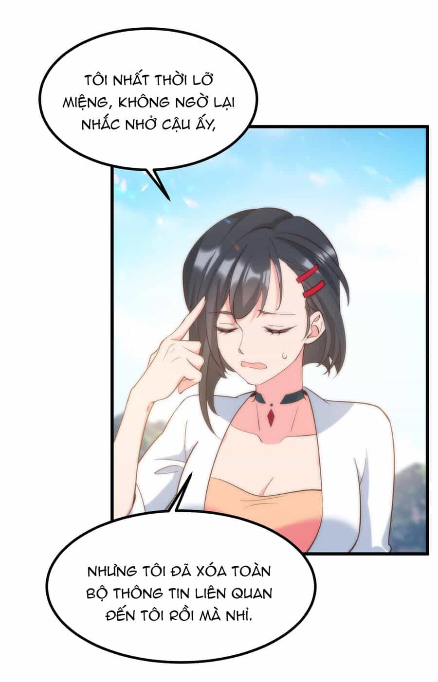 Bạn Gái Của Tôi Rất Kì Lạ - Chương 61 - ảnh 32