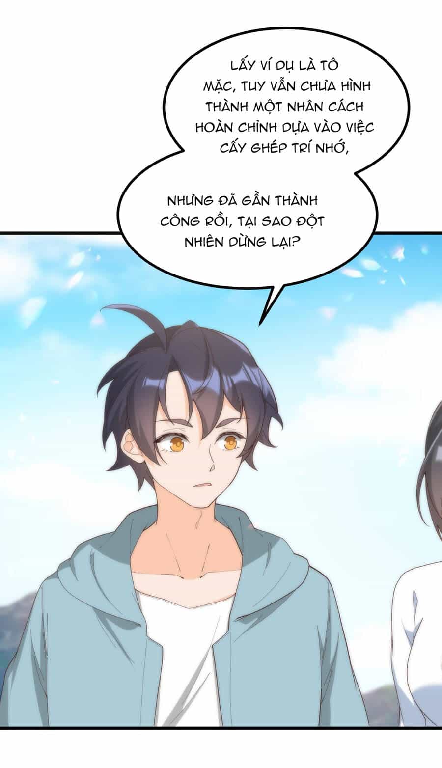 Bạn Gái Của Tôi Rất Kì Lạ - Chương 61 - ảnh 47