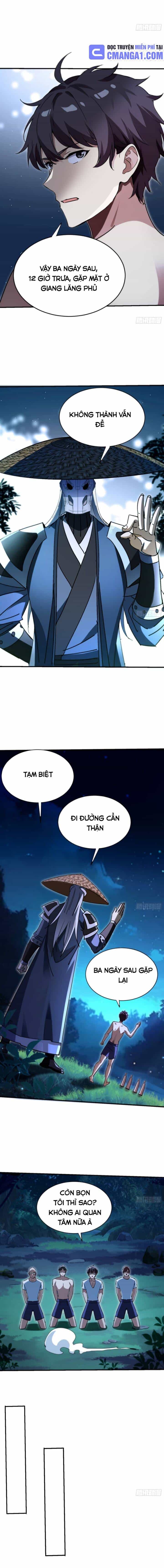 Bạn Gái Của Tôi Toàn Là Truyền Thuyết - Chương 107 - ảnh 3
