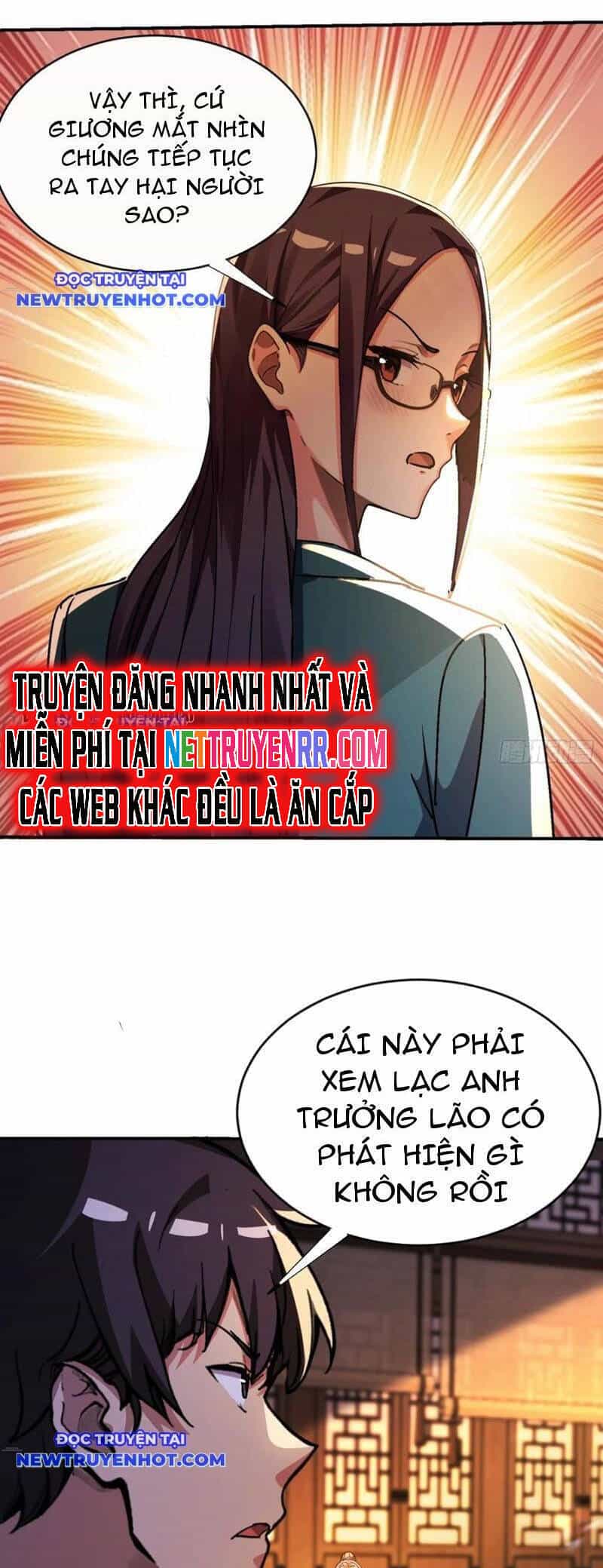 Bạn Gái Của Tôi Toàn Là Truyền Thuyết - Chương 125 - ảnh 8