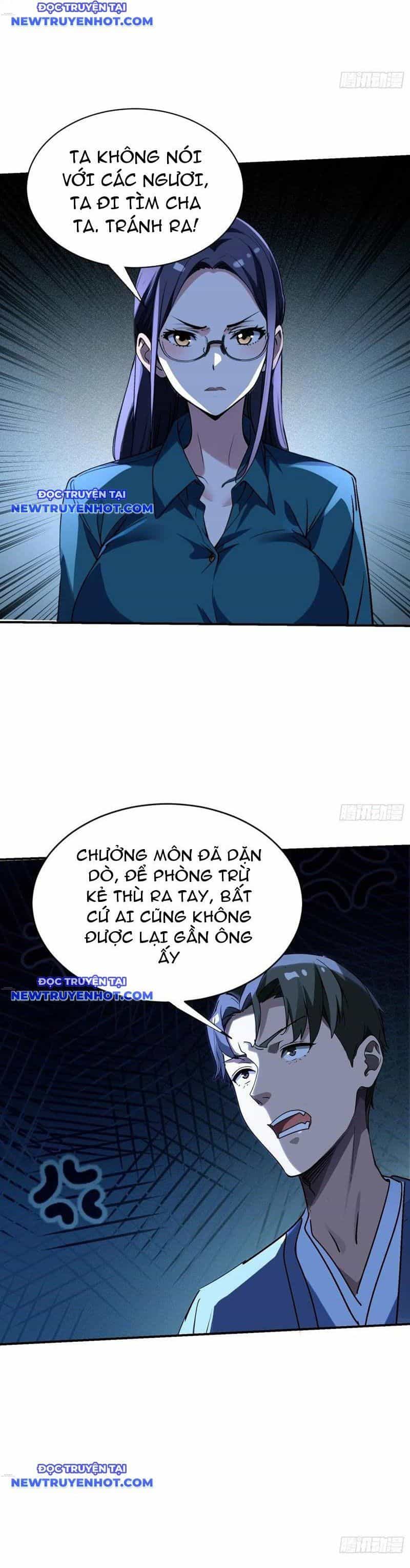 Bạn Gái Của Tôi Toàn Là Truyền Thuyết - Chương 128 - ảnh 11
