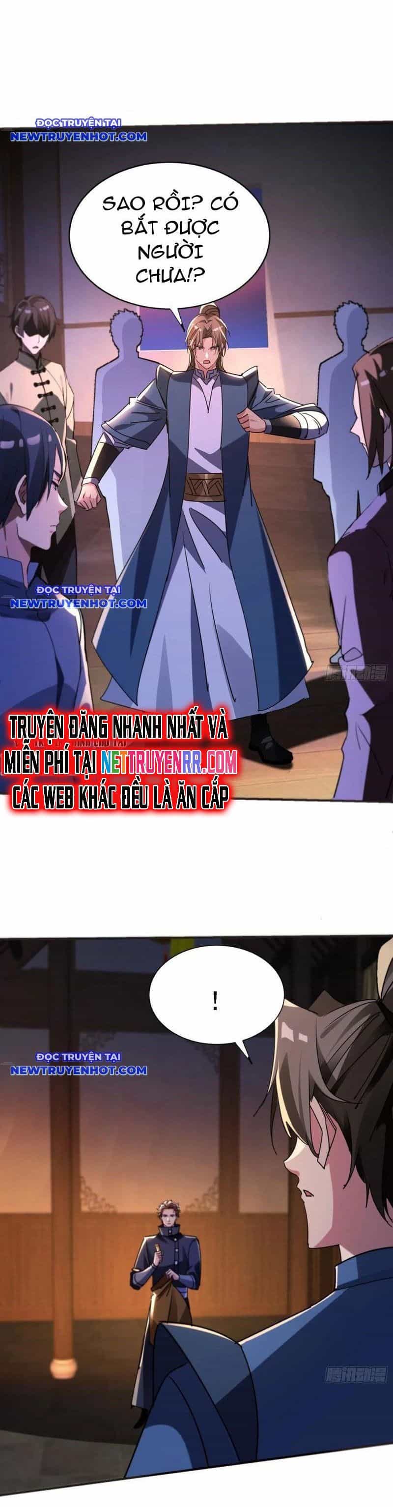 Bạn Gái Của Tôi Toàn Là Truyền Thuyết - Chương 128 - ảnh 3