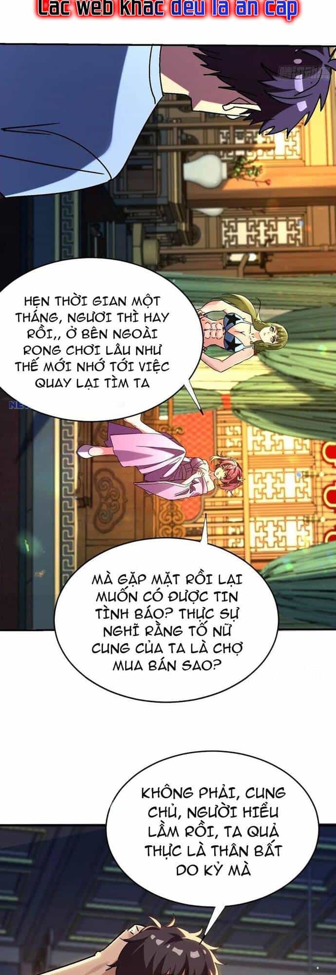 Bạn Gái Của Tôi Toàn Là Truyền Thuyết - Chương 134 - ảnh 16
