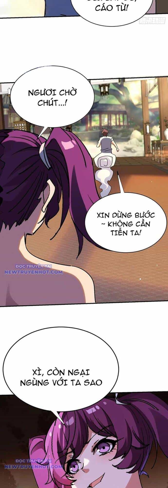 Bạn Gái Của Tôi Toàn Là Truyền Thuyết - Chương 134 - ảnh 22