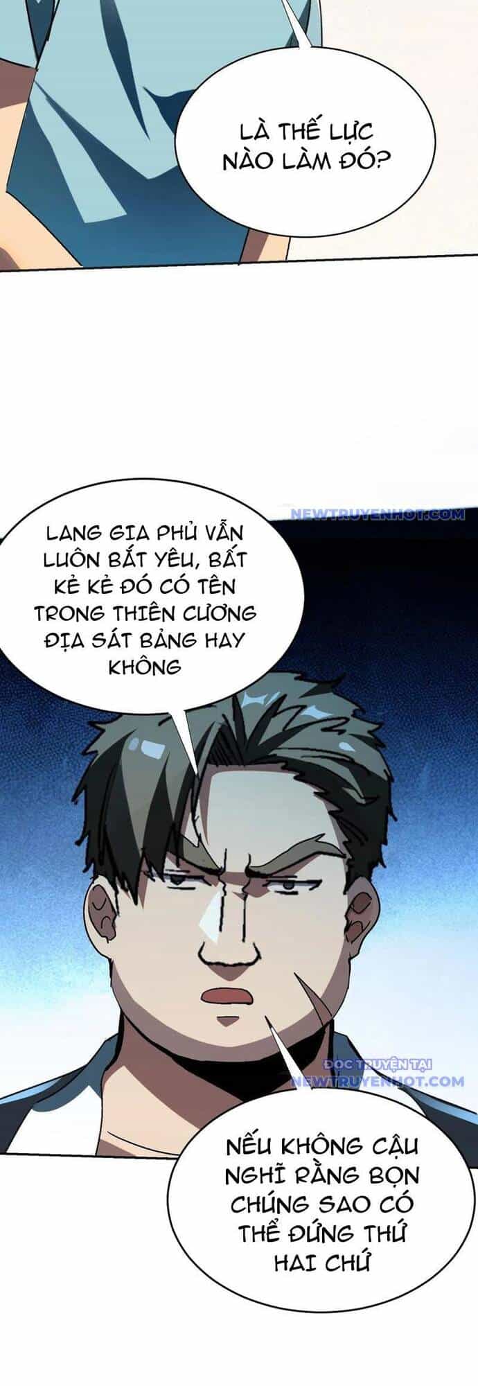 Bạn Gái Của Tôi Toàn Là Truyền Thuyết - Chương 136 - ảnh 36