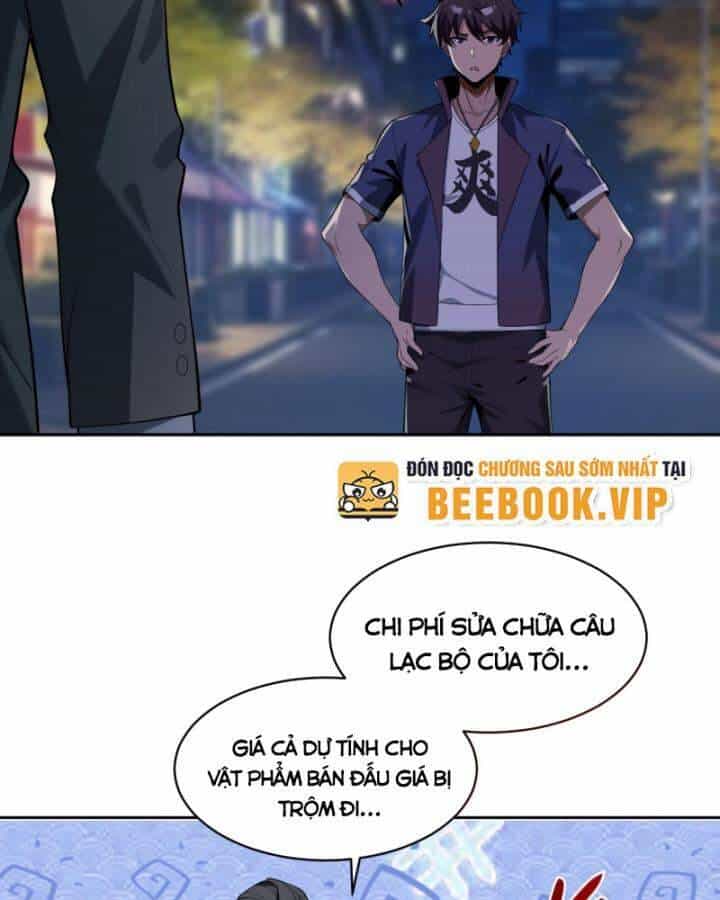 Bạn Gái Của Tôi Toàn Là Truyền Thuyết - Chương 21 - ảnh 4