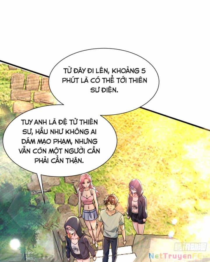 Bạn Gái Của Tôi Toàn Là Truyền Thuyết - Chương 37 - ảnh 26