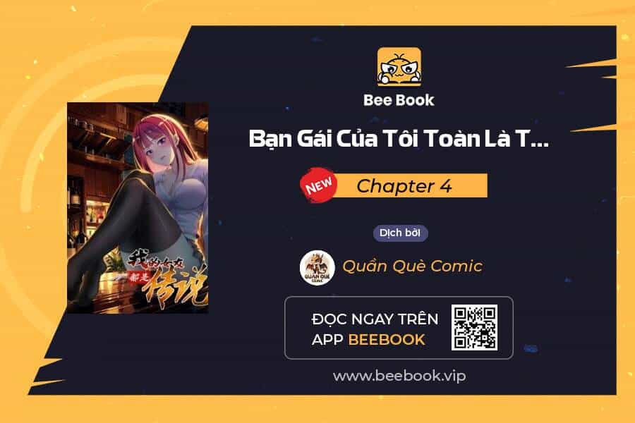 Bạn Gái Của Tôi Toàn Là Truyền Thuyết - Chương 4 - ảnh 2