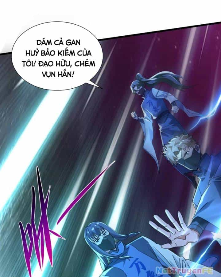 Bạn Gái Của Tôi Toàn Là Truyền Thuyết - Chương 57 - ảnh 5