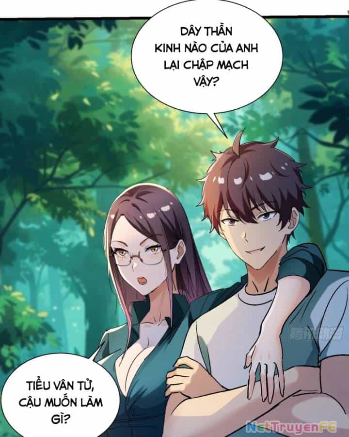 Bạn Gái Của Tôi Toàn Là Truyền Thuyết - Chương 58 - ảnh 39