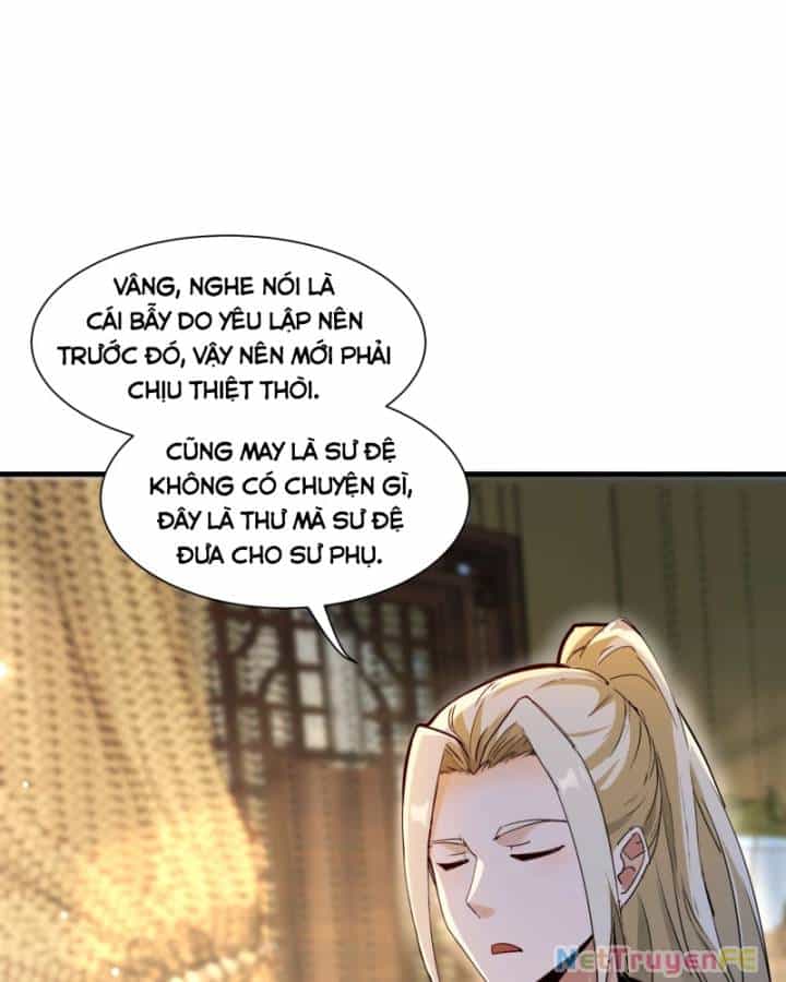 Bạn Gái Của Tôi Toàn Là Truyền Thuyết - Chương 59 - ảnh 36