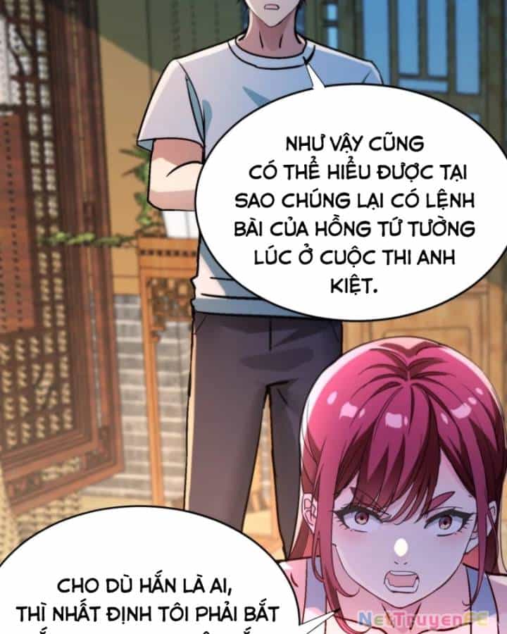 Bạn Gái Của Tôi Toàn Là Truyền Thuyết - Chương 68 - ảnh 62