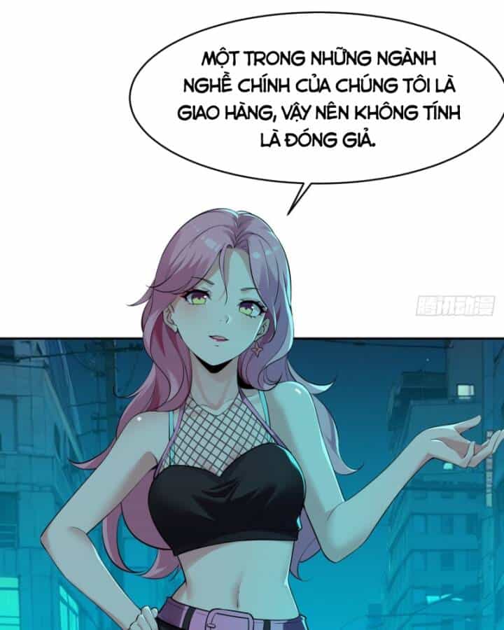 Bạn Gái Của Tôi Toàn Là Truyền Thuyết - Chương 7 - ảnh 6