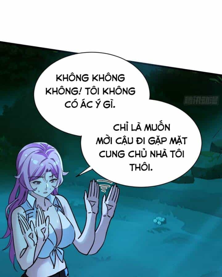 Bạn Gái Của Tôi Toàn Là Truyền Thuyết - Chương 76 - ảnh 57