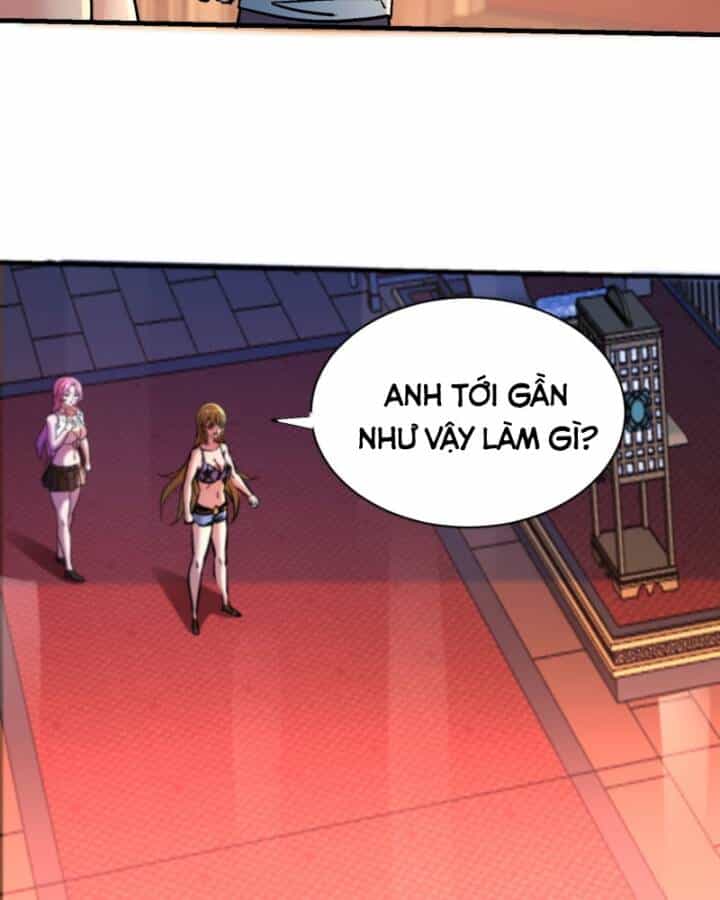 Bạn Gái Của Tôi Toàn Là Truyền Thuyết - Chương 77 - ảnh 54