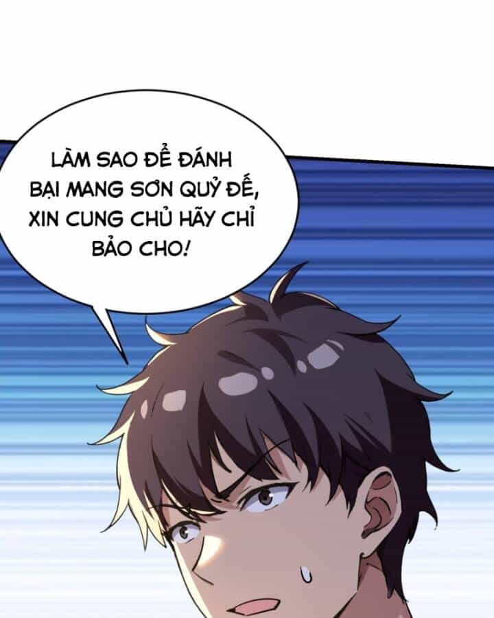 Bạn Gái Của Tôi Toàn Là Truyền Thuyết - Chương 80 - ảnh 31