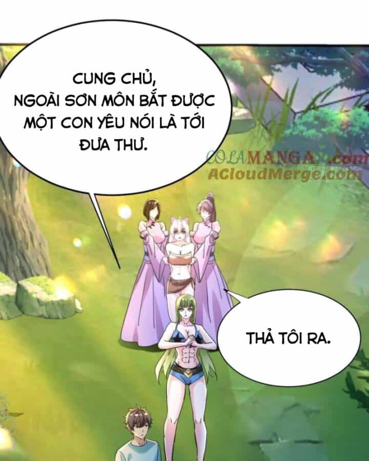 Bạn Gái Của Tôi Toàn Là Truyền Thuyết - Chương 81 - ảnh 17
