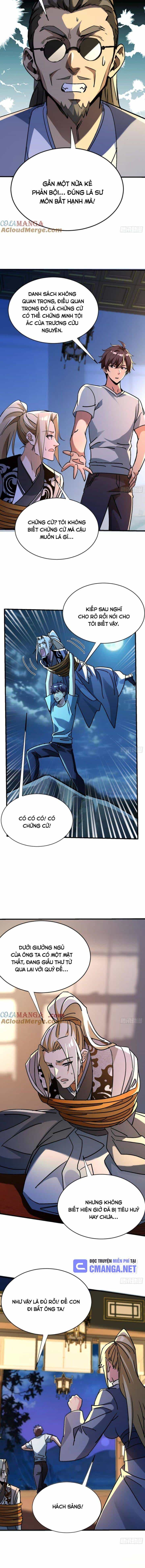Bạn Gái Của Tôi Toàn Là Truyền Thuyết - Chương 86 - ảnh 4