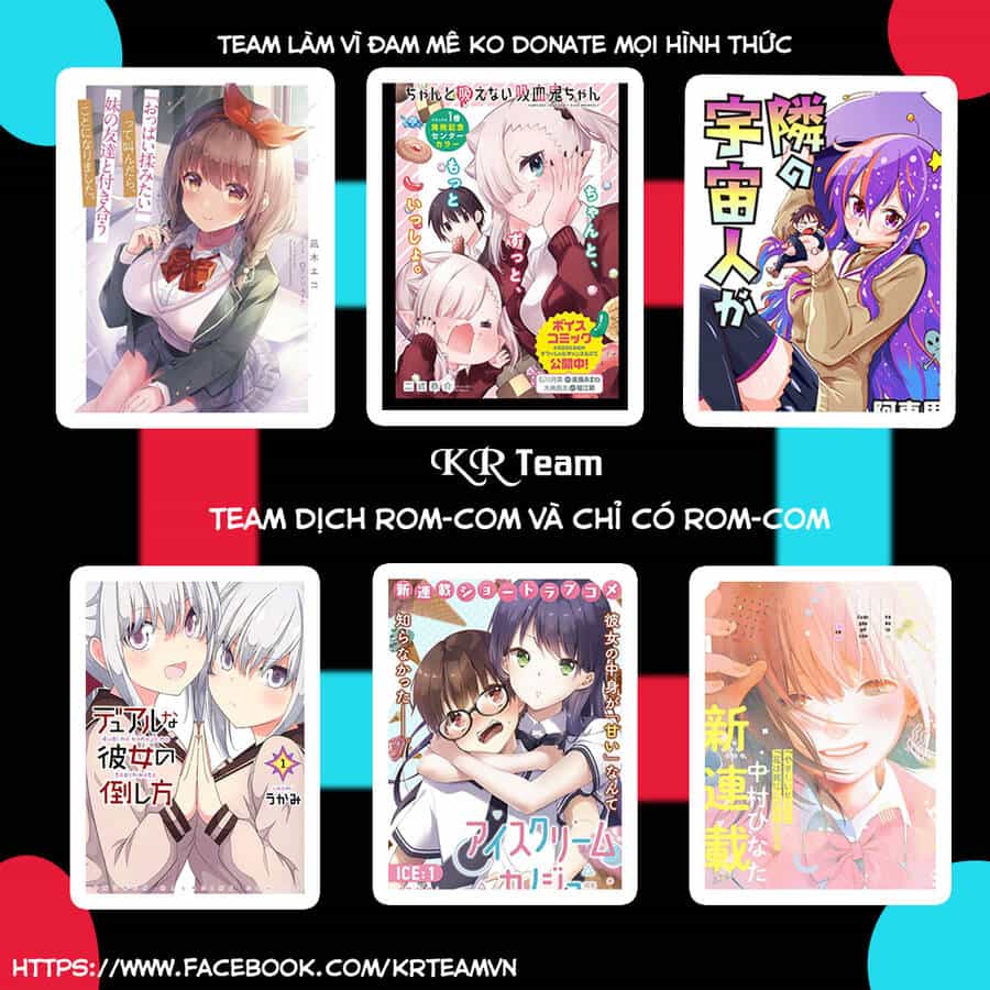 Bạn Gái Đa Nhân Cách - Chương 9 - ảnh 14