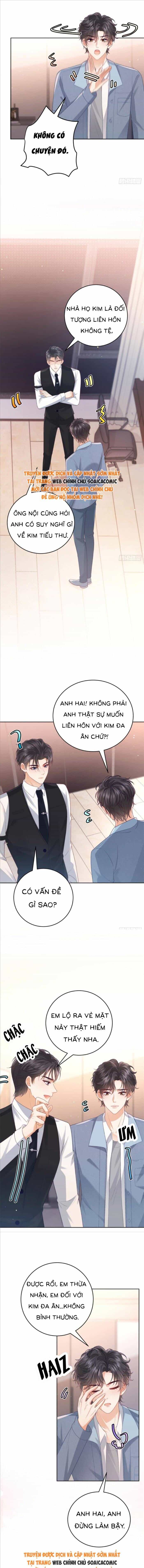 Bạn Gái Giả Ngốc Của Chủ Tịch - Chương 11 - ảnh 7
