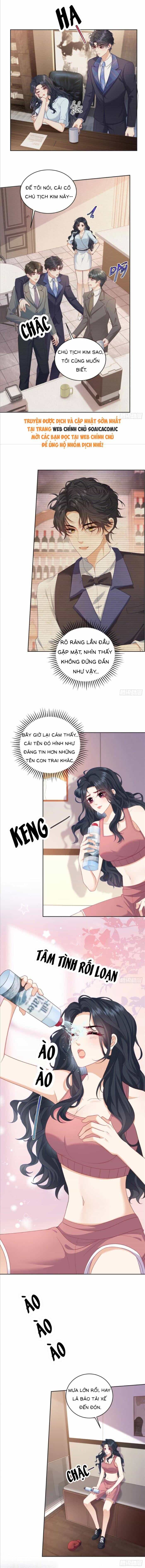 Bạn Gái Giả Ngốc Của Chủ Tịch - Chương 14 - ảnh 3