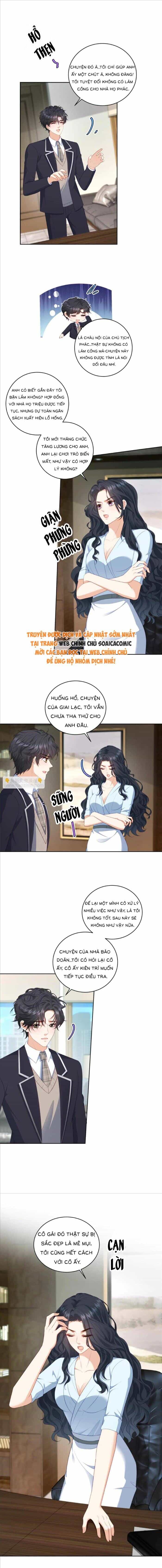 Bạn Gái Giả Ngốc Của Chủ Tịch - Chương 17 - ảnh 7