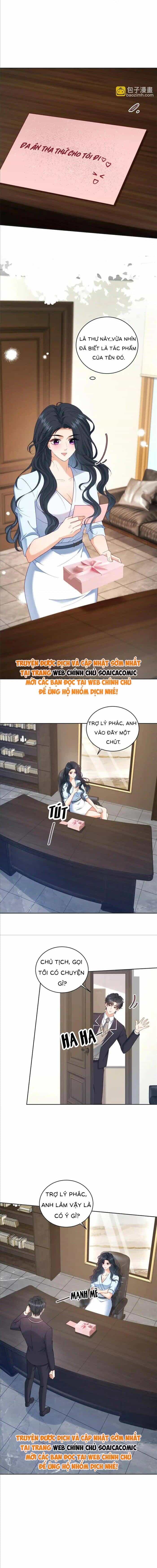 Bạn Gái Giả Ngốc Của Chủ Tịch - Chương 19 - ảnh 5
