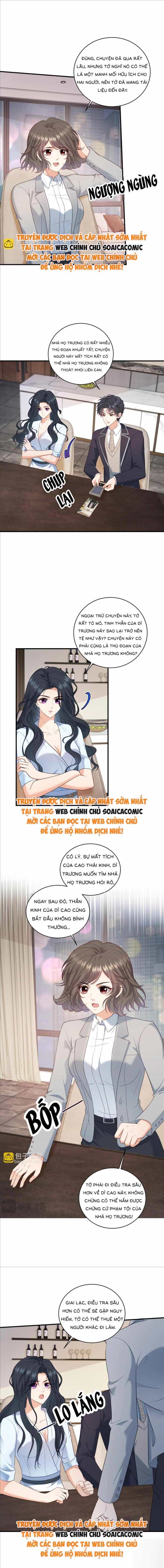 Bạn Gái Giả Ngốc Của Chủ Tịch - Chương 20 - ảnh 5