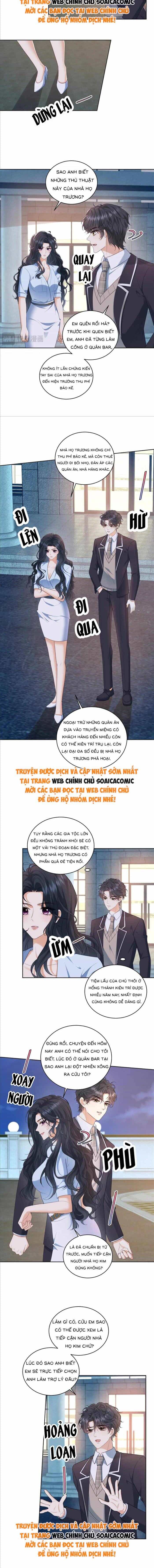 Bạn Gái Giả Ngốc Của Chủ Tịch - Chương 20 - ảnh 7