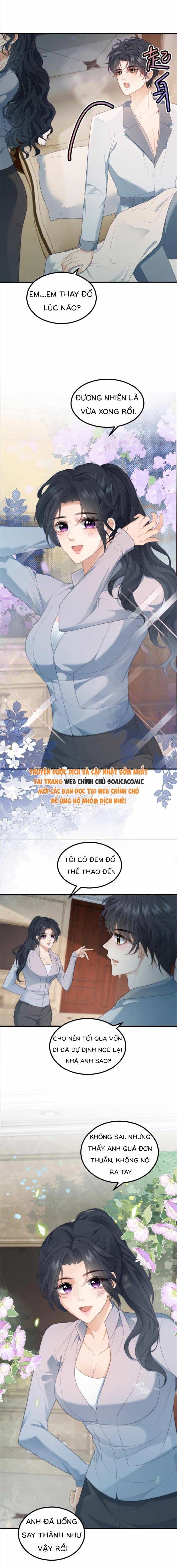 Bạn Gái Giả Ngốc Của Chủ Tịch - Chương 29 - ảnh 8