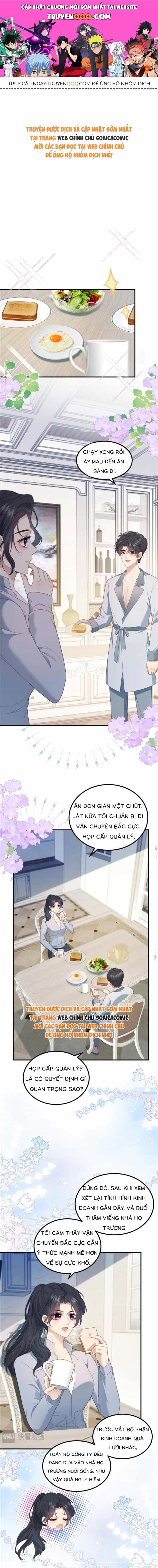 Bạn Gái Giả Ngốc Của Chủ Tịch - Chương 30 - ảnh 1