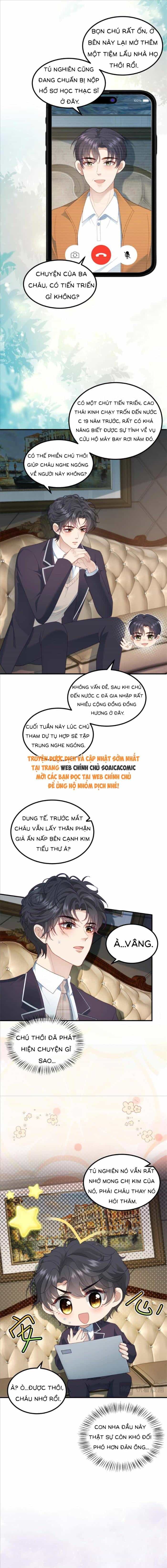 Bạn Gái Giả Ngốc Của Chủ Tịch - Chương 30 - ảnh 5