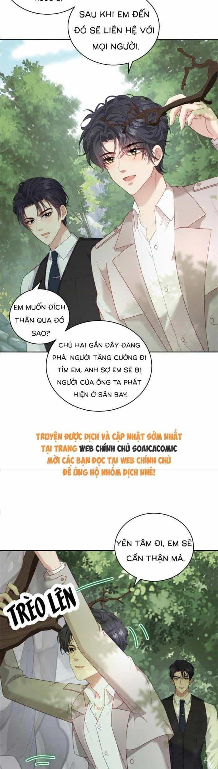 Bạn Gái Giả Ngốc Của Chủ Tịch - Chương 33 - ảnh 14