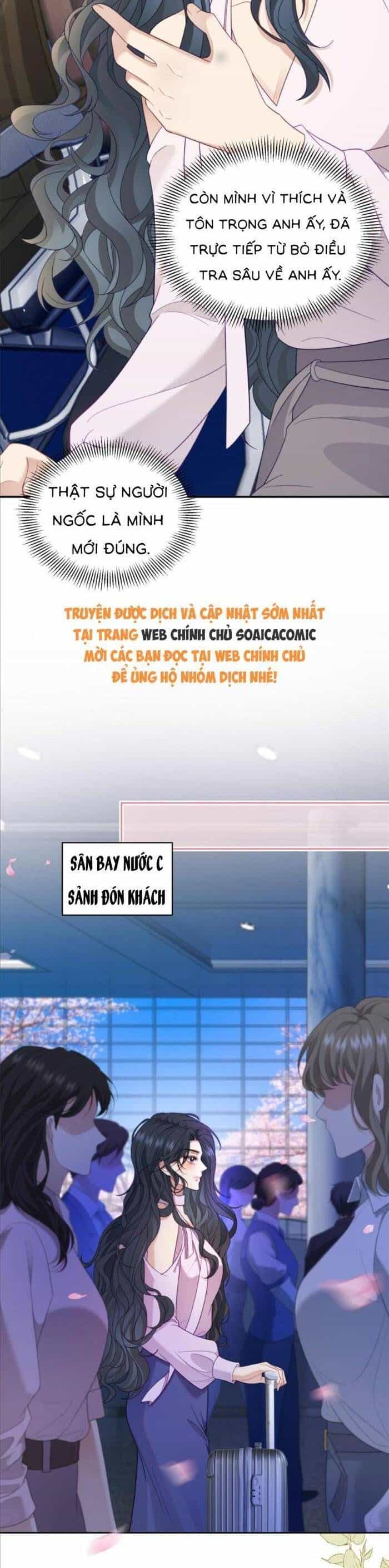 Bạn Gái Giả Ngốc Của Chủ Tịch - Chương 33 - ảnh 30