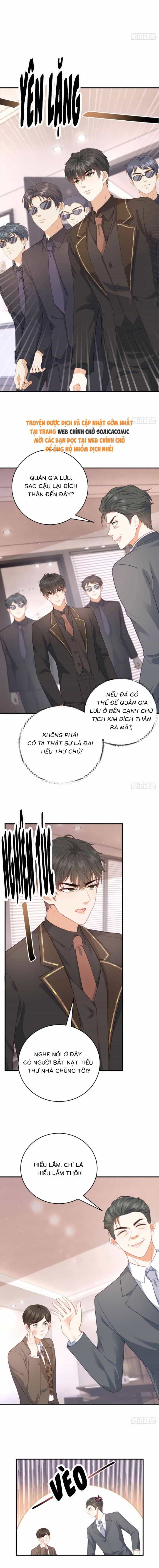 Bạn Gái Giả Ngốc Của Chủ Tịch - Chương 3 - ảnh 2