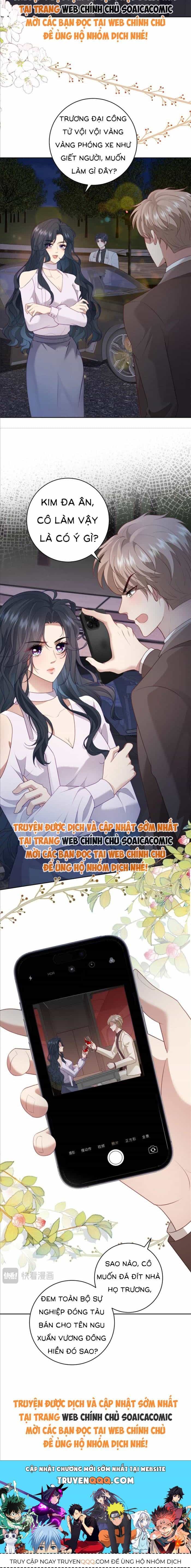 Bạn Gái Giả Ngốc Của Chủ Tịch - Chương 41 - ảnh 11