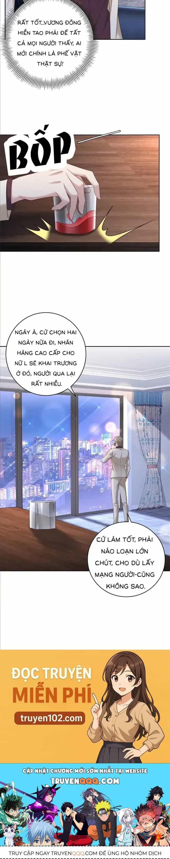 Bạn Gái Giả Ngốc Của Chủ Tịch - Chương 44 - ảnh 30