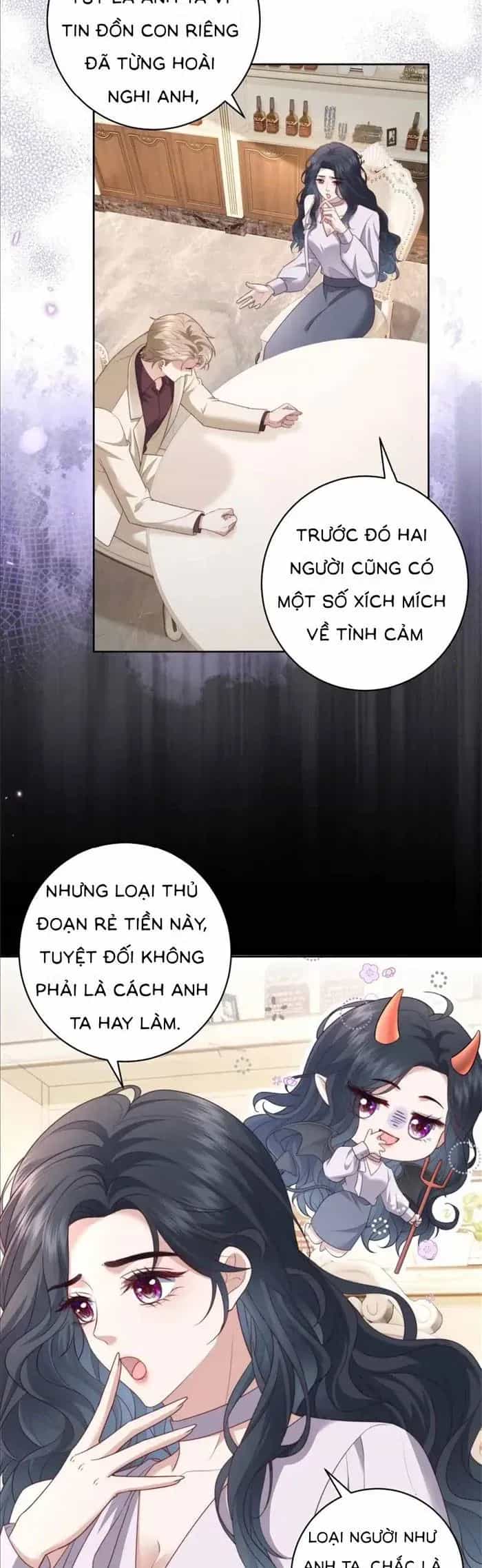 Bạn Gái Giả Ngốc Của Chủ Tịch - Chương 44 - ảnh 7
